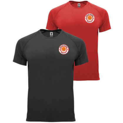 Maillot Noir ou Rouge BBC Changé