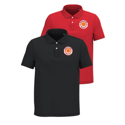 Polo Noir ou Rouge BBC Changé