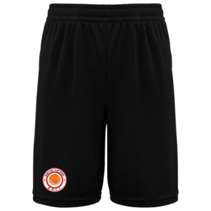 Short de basketball Noir BBC Changé