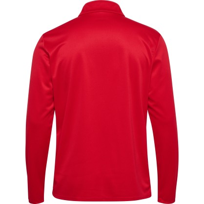 Veste d'entrainement HUMMEL - rouge, adulte - HBC MARSIEN