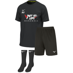 Pack 1 - Maillot + Short + Chaussettes MIZUNO