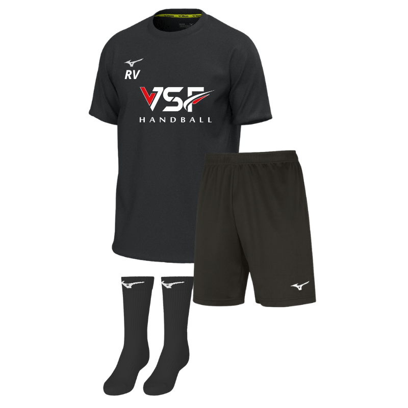 Pack 1 - Maillot + Short + Chaussettes MIZUNO