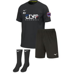 Pack 1 - Maillot + Short + Chaussettes MIZUNO ECVF