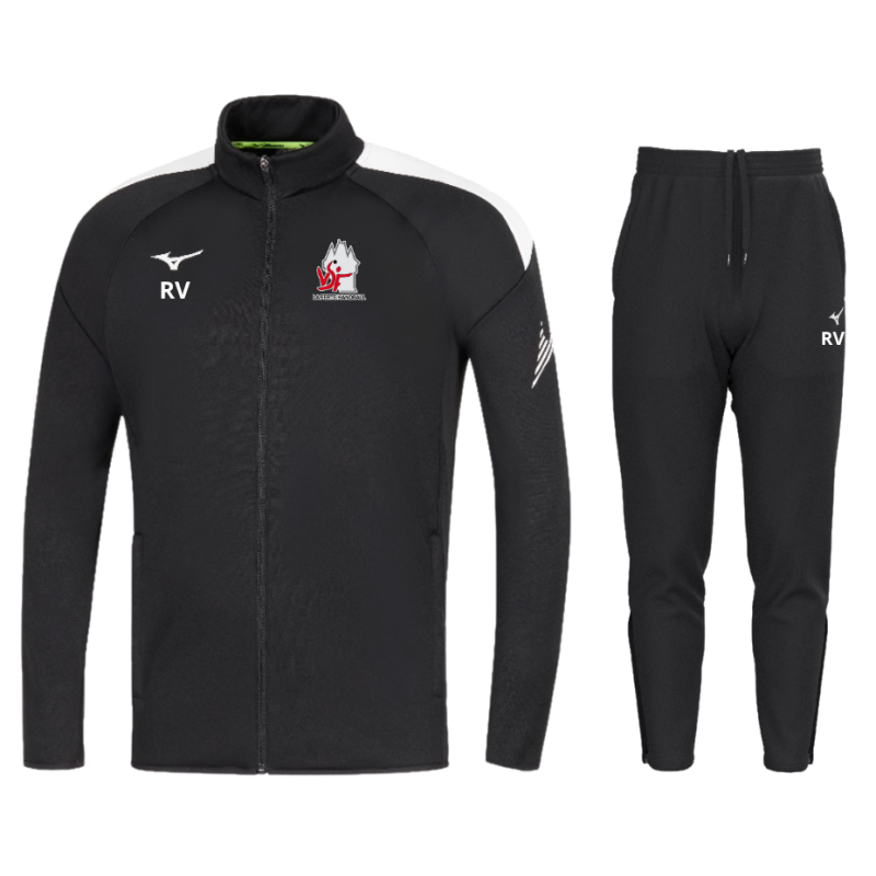 Pack 3 - Survêtement Mizuno VSF Handball