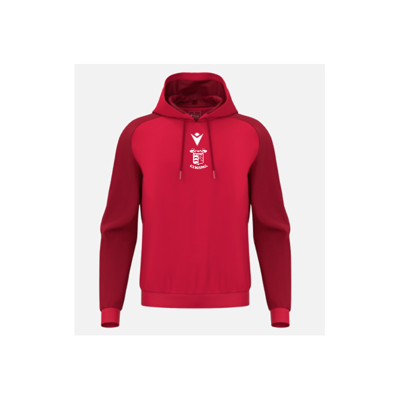 Sweat Capuche HORN US MESPAUL