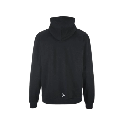 Sweat capuche CRAFT noir enfant - NLF