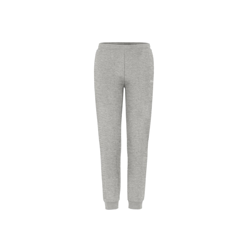 Pantalon jogging CRAFT gris enfant - NLF