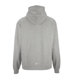 Veste à capuche CRAFT grise...