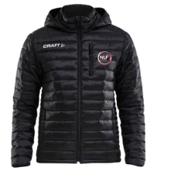 Doudoune CRAFT noir enfant - NLF