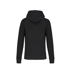Sweat capuche "NLF" noir...
