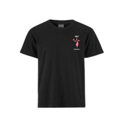 T-shirt coton "hermine" adulte - LNF