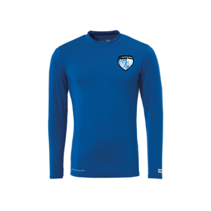 Sous-vêtement manches longues Uhlsport Bleu USG