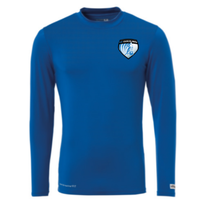 Sous-vêtement manches longues Uhlsport Bleu USG