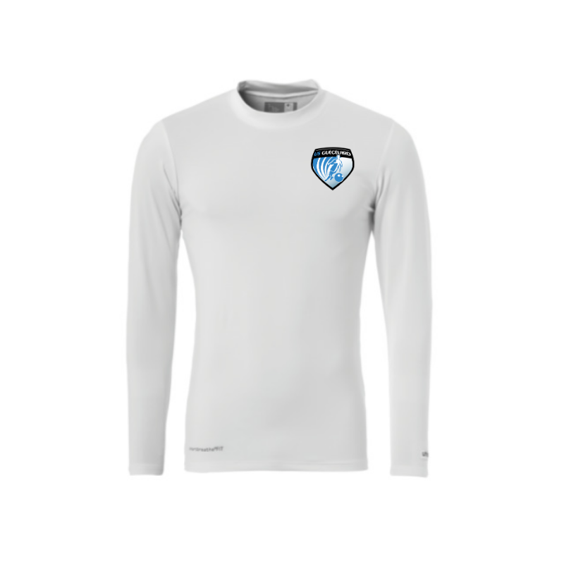 Sous-vêtement manches longues Uhlsport Blanc USG