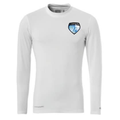 Sous-vêtement manches longues Uhlsport Blanc USG