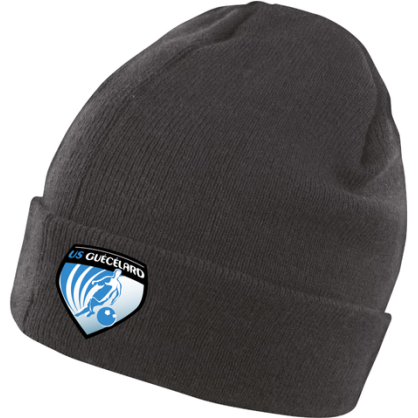 Bonnet Noir ou Marine USG (logo brodé)
