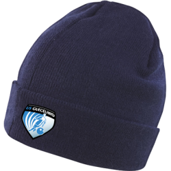 Bonnet Noir ou Marine USG (logo brodé)