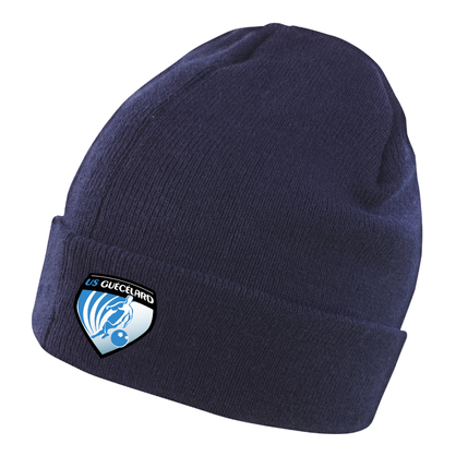 Bonnet Noir ou Marine USG (logo brodé)