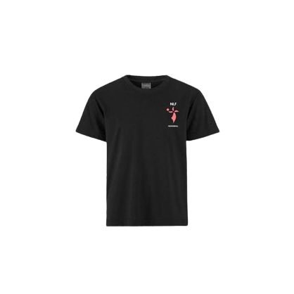 T-shirt coton "hermine" enfant - NLF