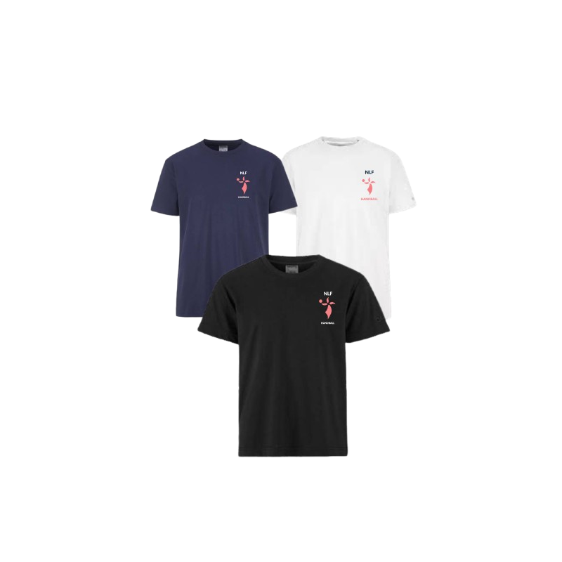 T-shirt coton "hermine" enfant - NLF