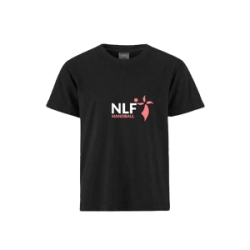 T-shirt coton "NLF" enfant - NLF