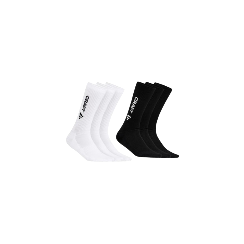 Pack x3 chaussettes entrainement CRAFT - NLF