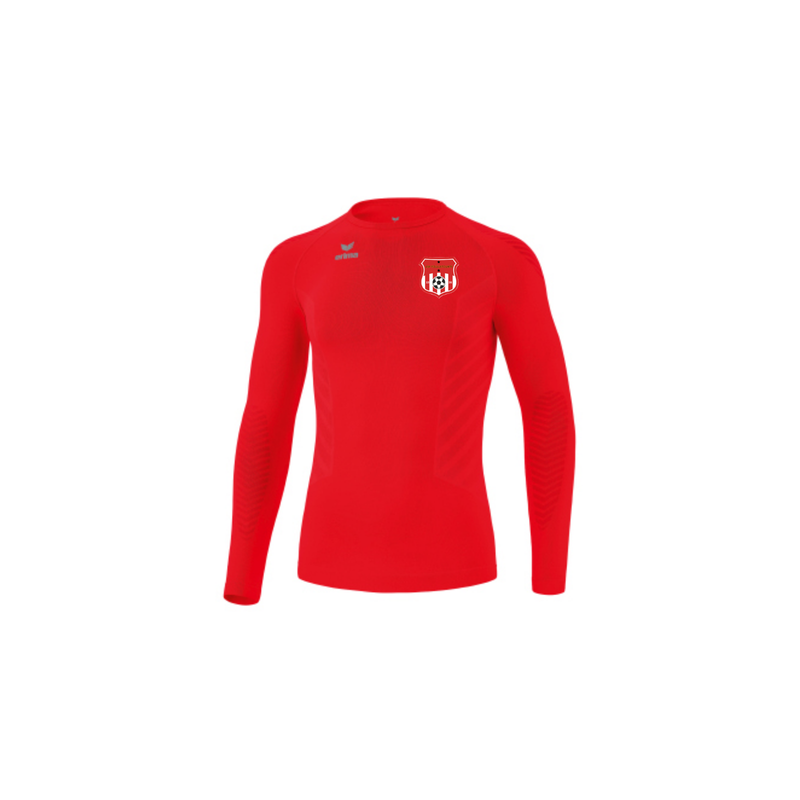 Sous maillot Erima Rouge ASF Foulletourte