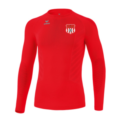 Sous maillot Erima Rouge ASF Foulletourte