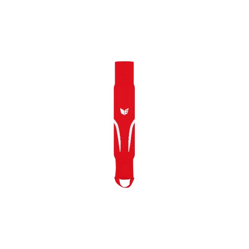 Chaussettes avec élastique Erima Rouge ASF Foulletourte