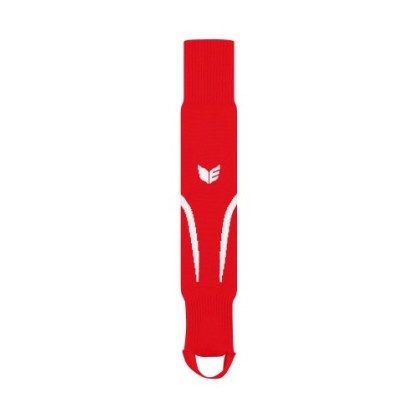 Chaussettes avec élastique Erima Rouge ASF Foulletourte