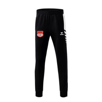 Pantalon de survêtement Erima Noir ASF Foulletourte