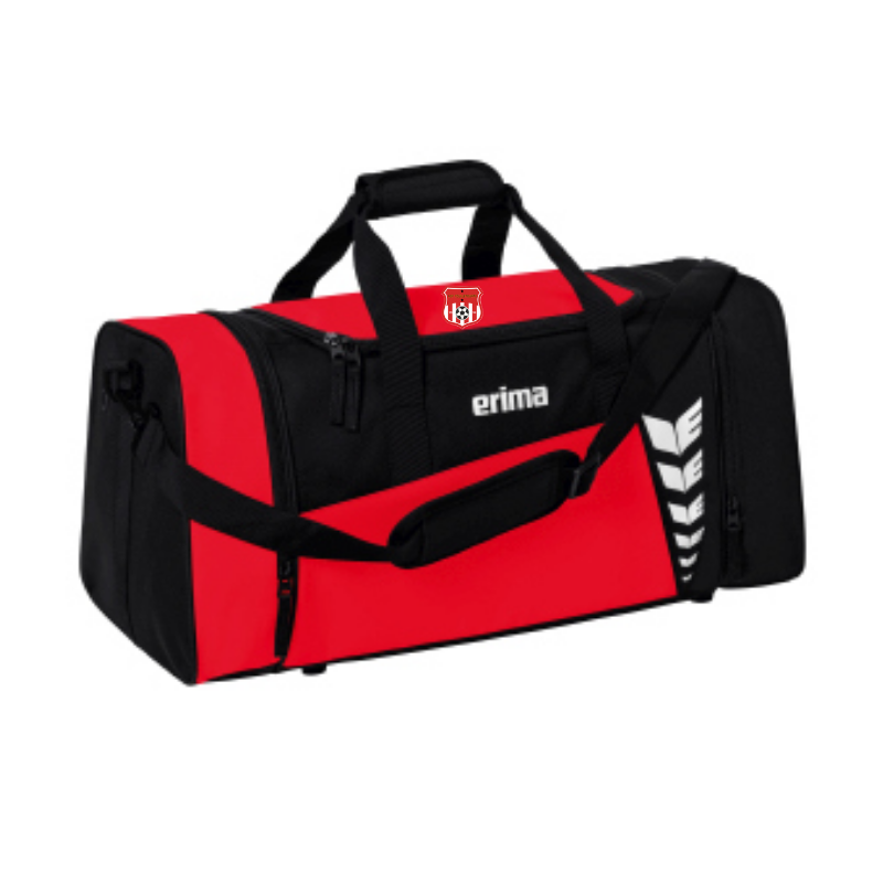 Sac de sport Erima Rouge ASF Foulletourte