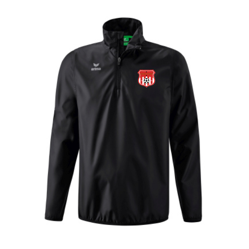 Haut de pluie Erima Noir ASF Foulletourte