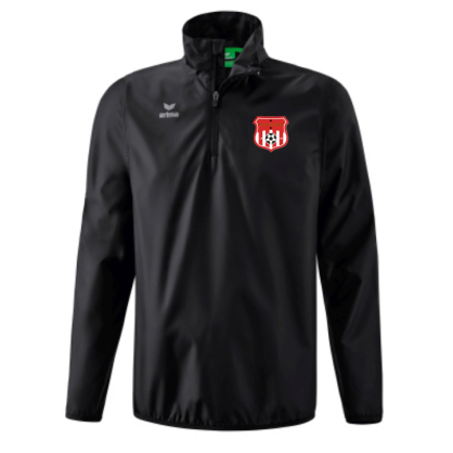 Haut de pluie Erima Noir ASF Foulletourte