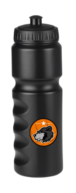 Gourde Noir JAM Basketball