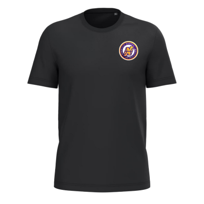 T-shirt Noir Neuville Basket