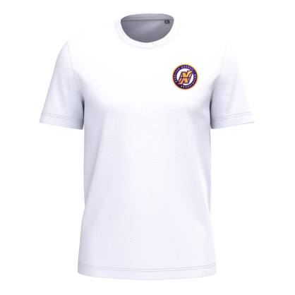 T-shirt Blanc Neuville Basket