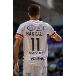 Maillot officiel Etoile Lavalloise domicile 25/26