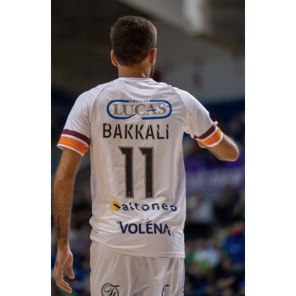 Maillot officiel Etoile Lavalloise domicile 25/26