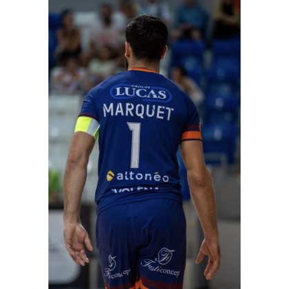 Maillot officiel Etoile Lavalloise fourth 25/26