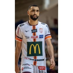 Maillot officiel Etoile Lavalloise domicile 25/26