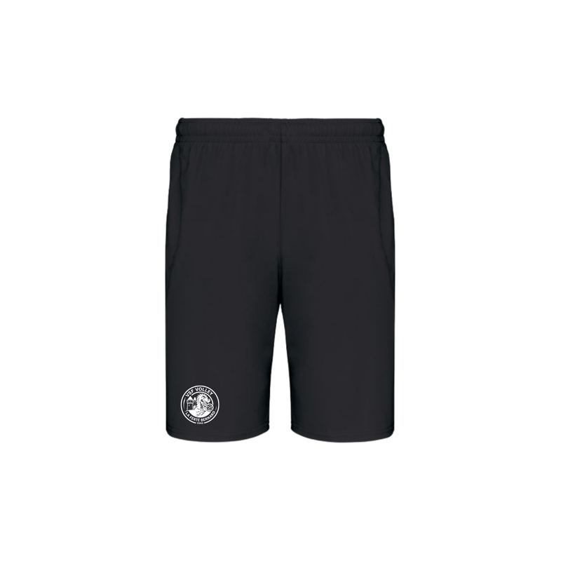 Short Noir VSF Volley-ball