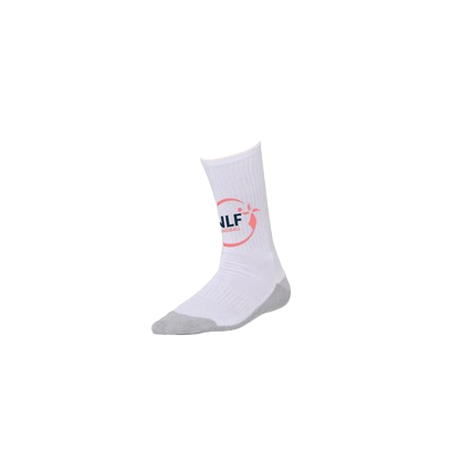Chaussettes d'entrainement - blanc - NLF