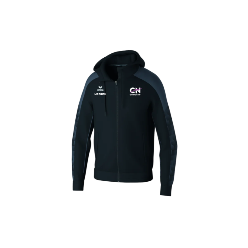 VESTE FEMME CN GUINGAMP