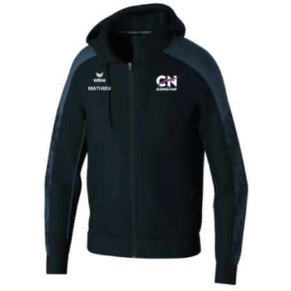 VESTE FEMME CN GUINGAMP