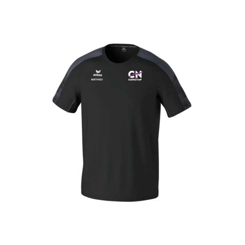 T-SHIRT HOMME ET ENFANT CN GUINGAMP