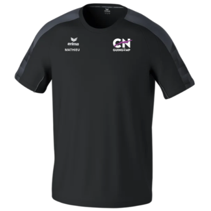 T-SHIRT HOMME ET ENFANT CN GUINGAMP