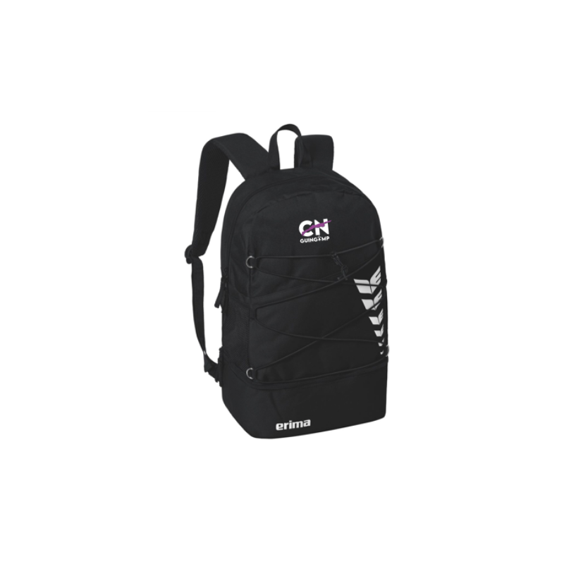 SAC À DOS NOIR CN GUINGAMP