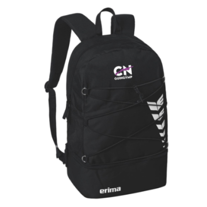 SAC À DOS NOIR CN GUINGAMP