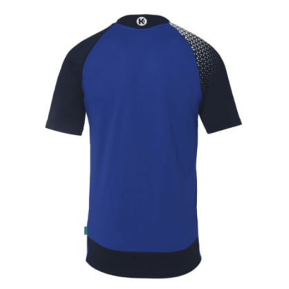Maillot Ambition 28 Kempa Homme Bleu TCHB
